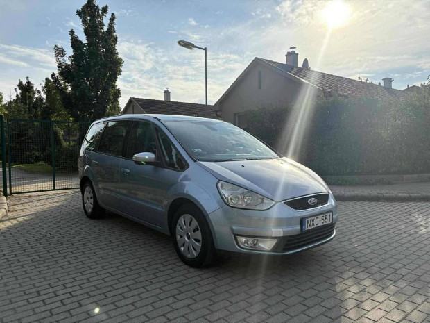 Ford Galaxy 2.0 TDCi Trend [7 szemly] Friss M...
